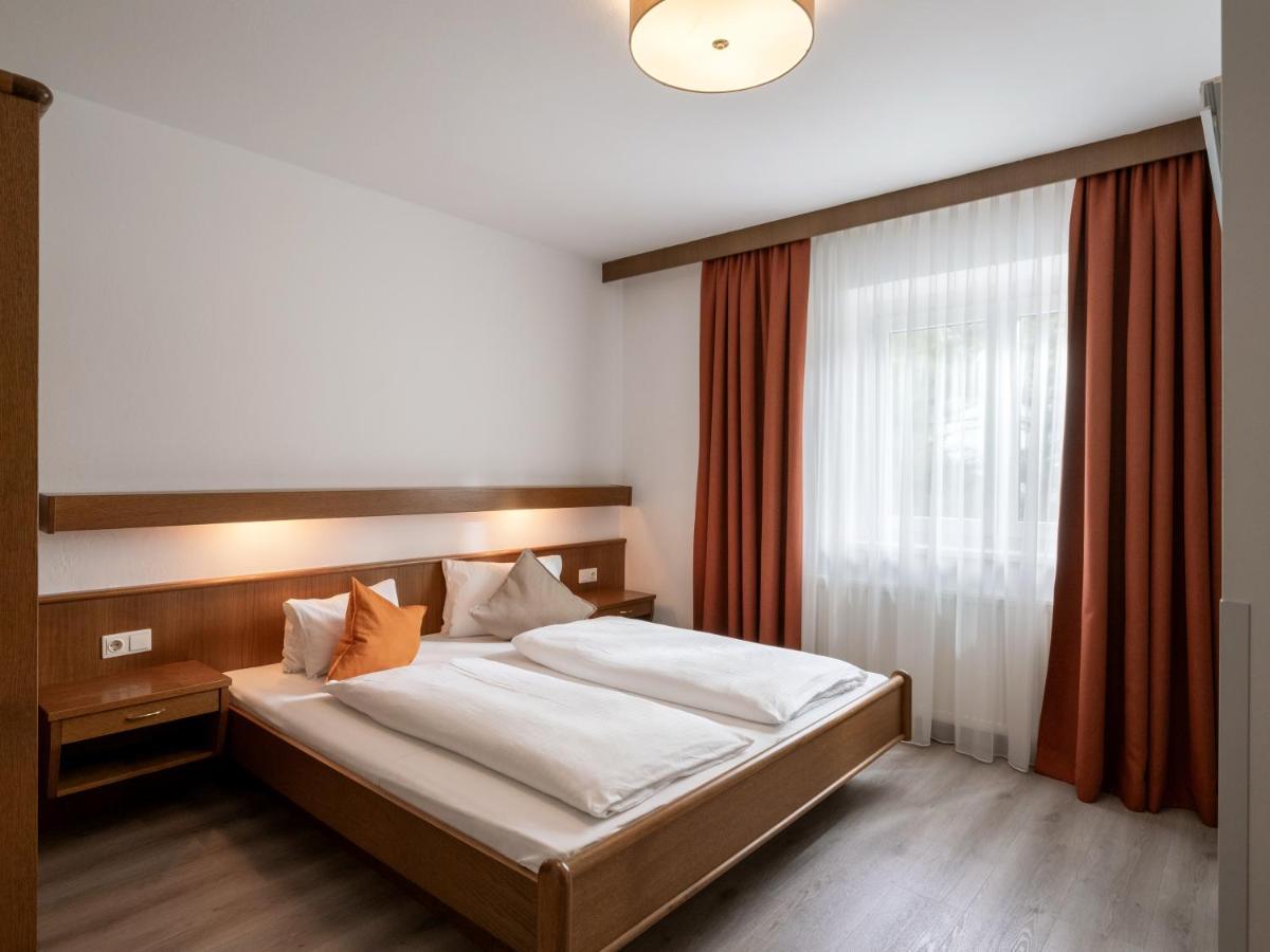Appartements Pungg Fügen Εξωτερικό φωτογραφία