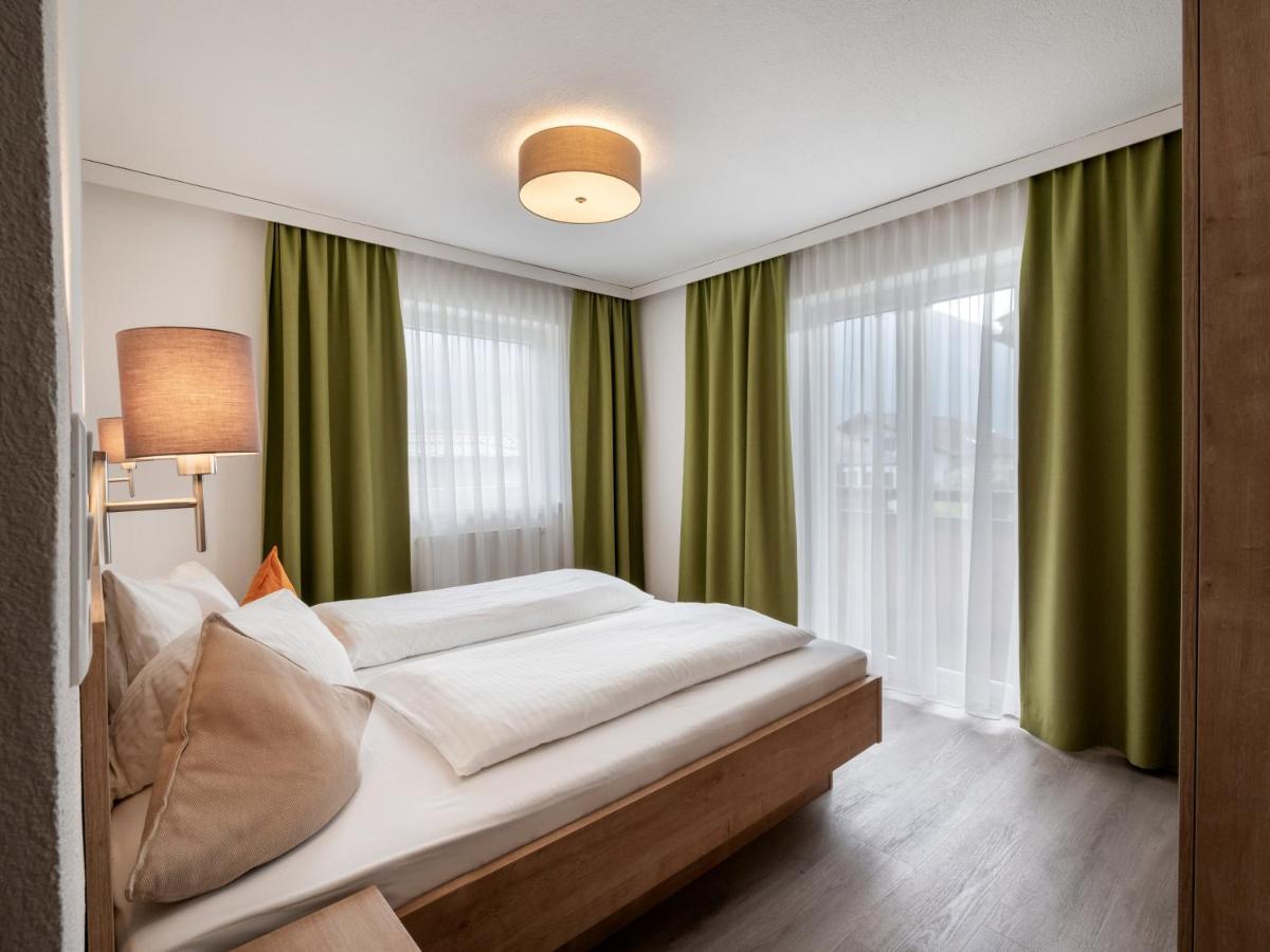 Appartements Pungg Fügen Εξωτερικό φωτογραφία