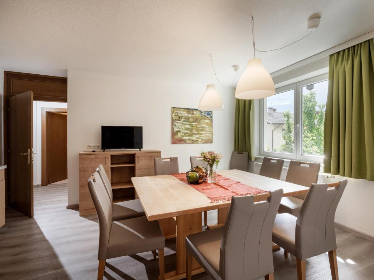 Appartements Pungg Fügen Εξωτερικό φωτογραφία