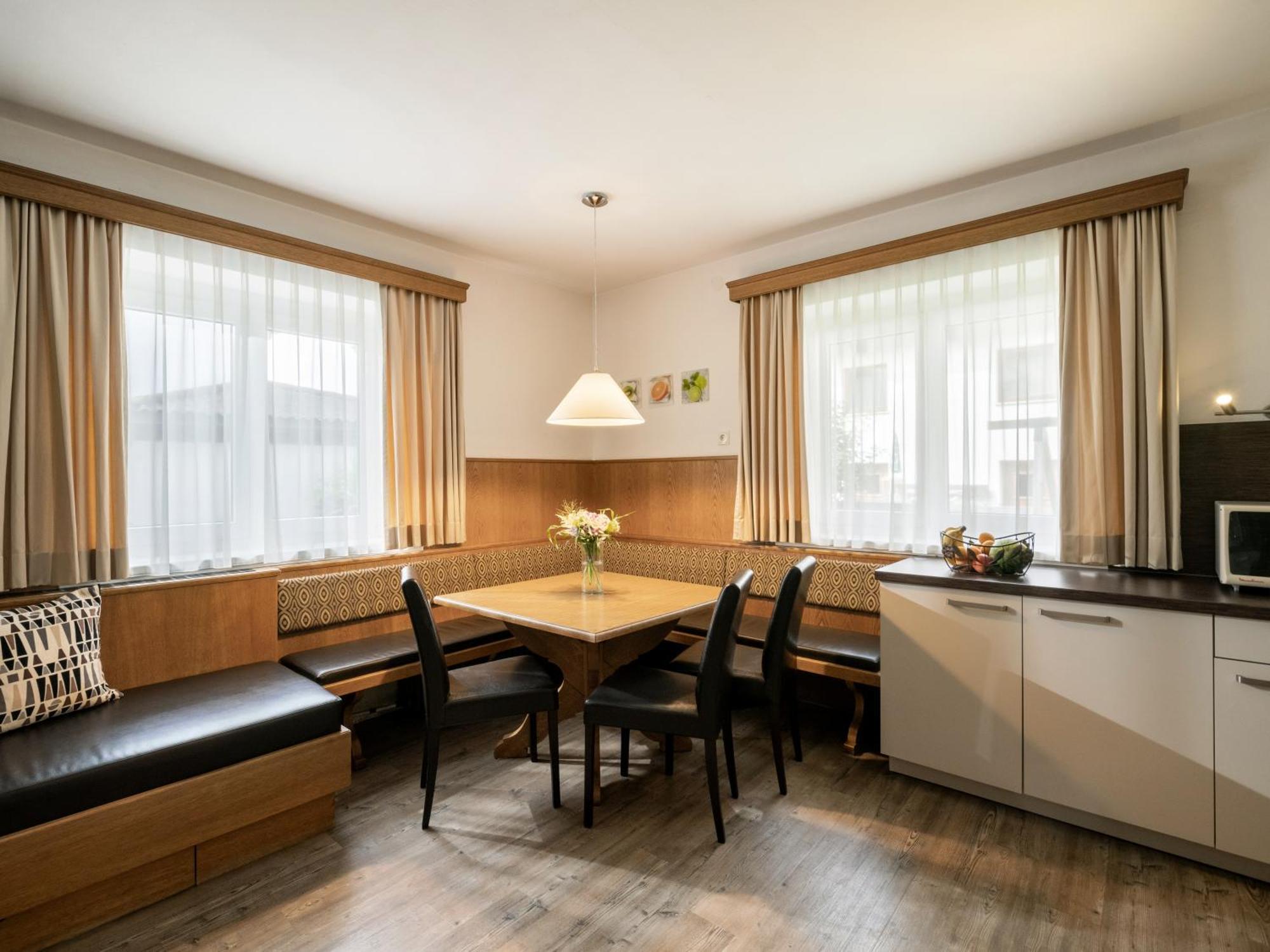 Appartements Pungg Fügen Εξωτερικό φωτογραφία