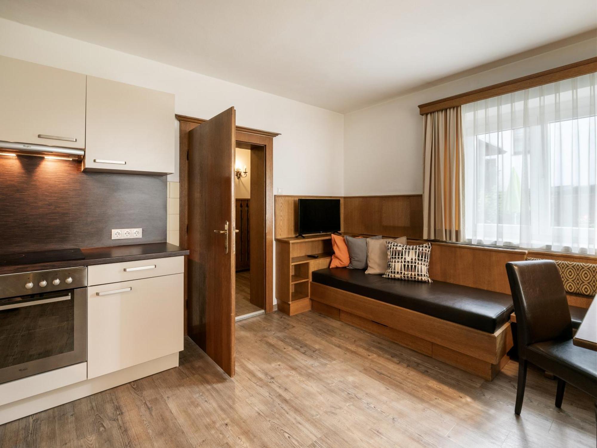 Appartements Pungg Fügen Εξωτερικό φωτογραφία