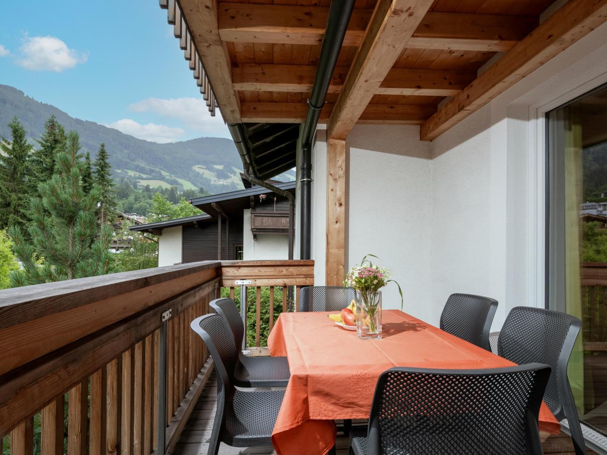 Appartements Pungg Fügen Εξωτερικό φωτογραφία