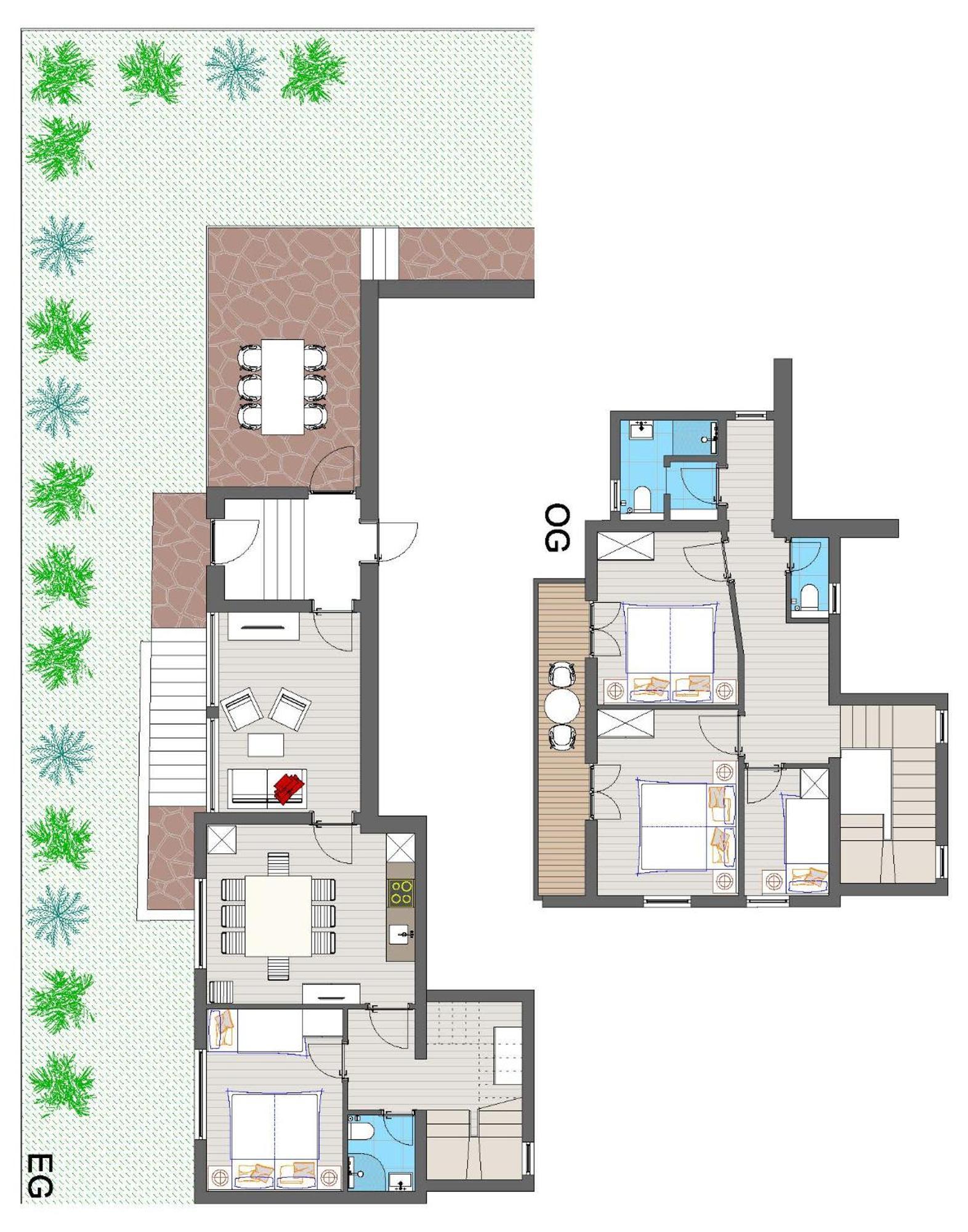 Appartements Pungg Fügen Εξωτερικό φωτογραφία