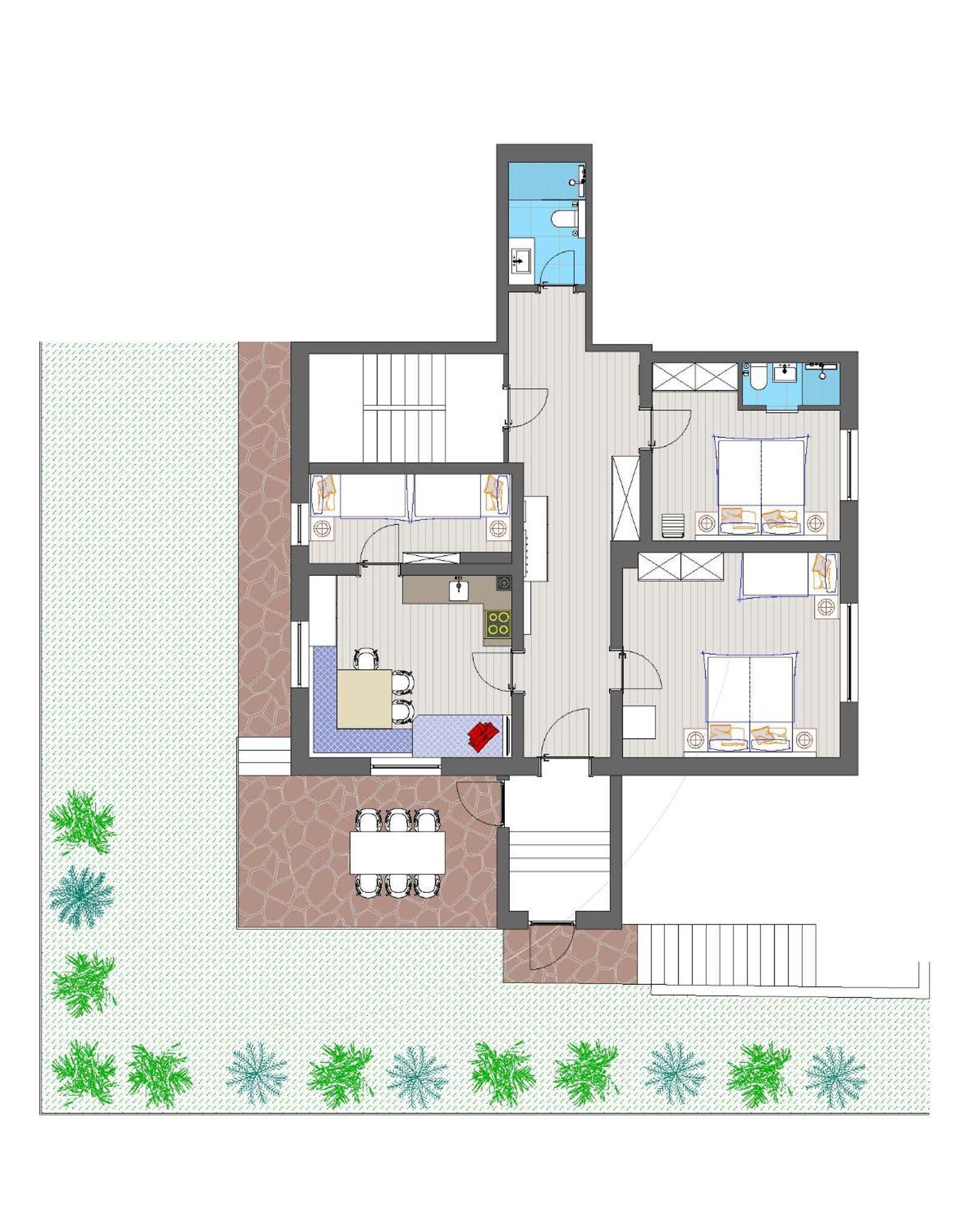 Appartements Pungg Fügen Εξωτερικό φωτογραφία