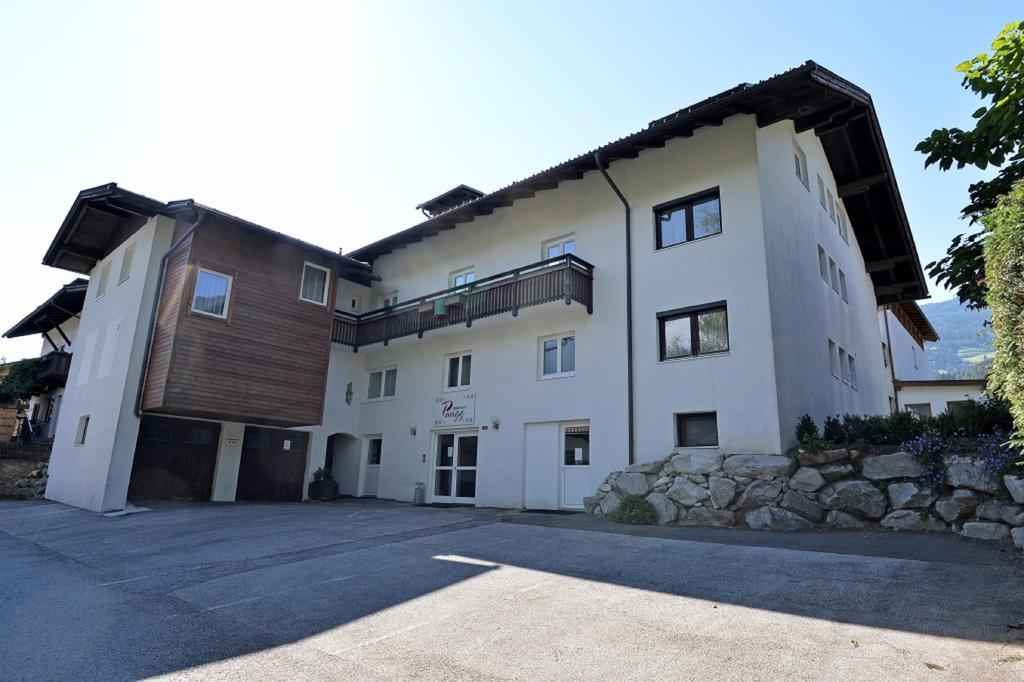 Appartements Pungg Fügen Εξωτερικό φωτογραφία