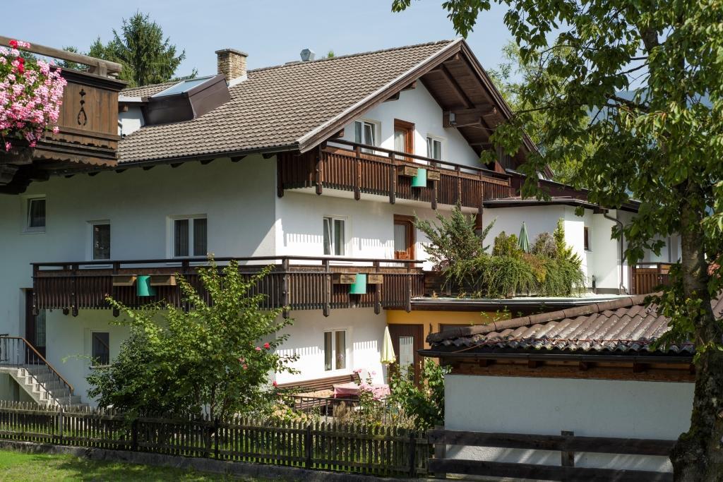 Appartements Pungg Fügen Εξωτερικό φωτογραφία