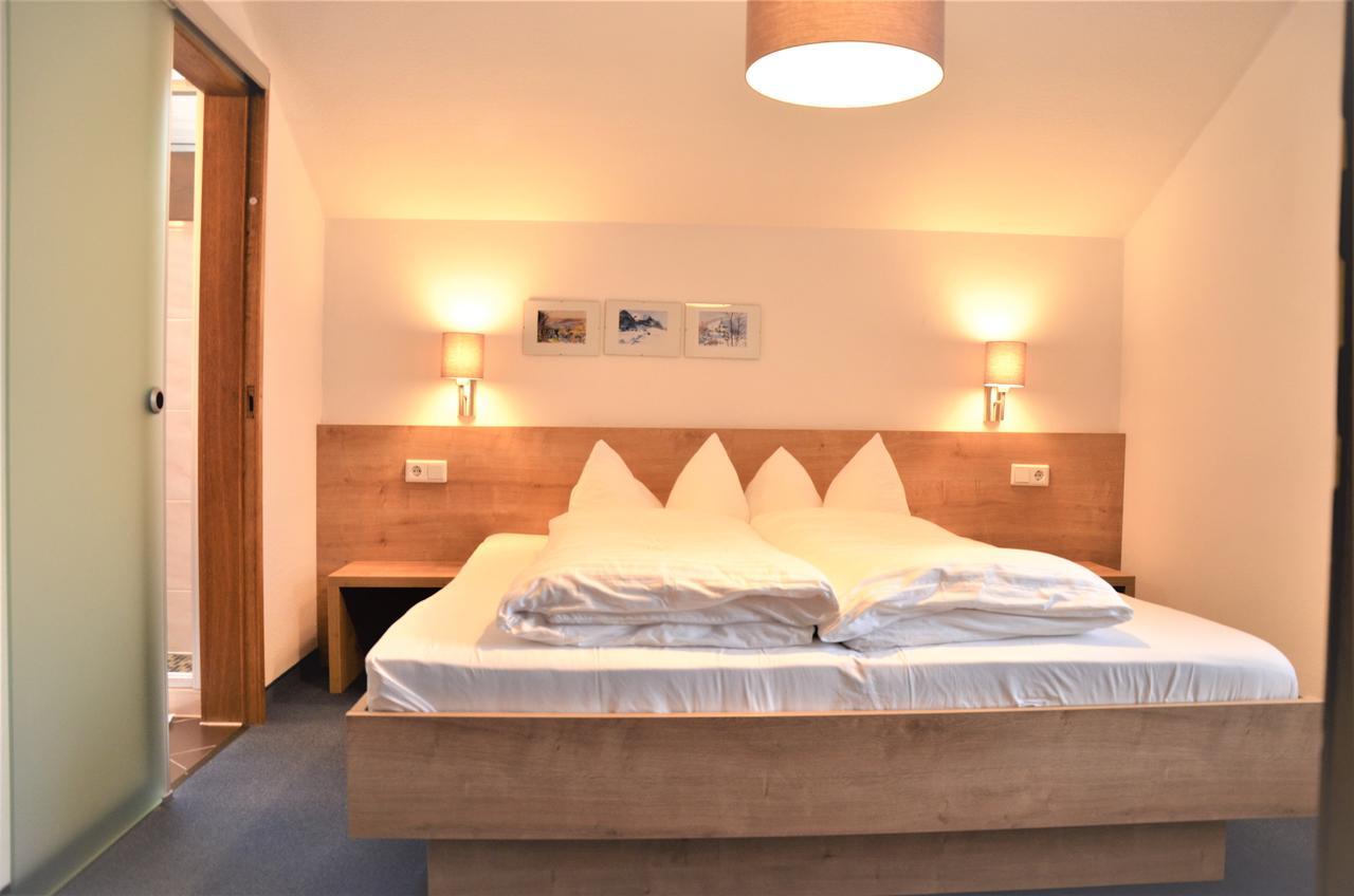 Appartements Pungg Fügen Εξωτερικό φωτογραφία